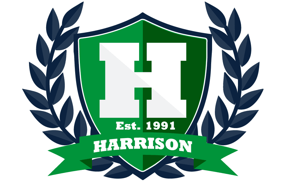Harrison High School Logo
